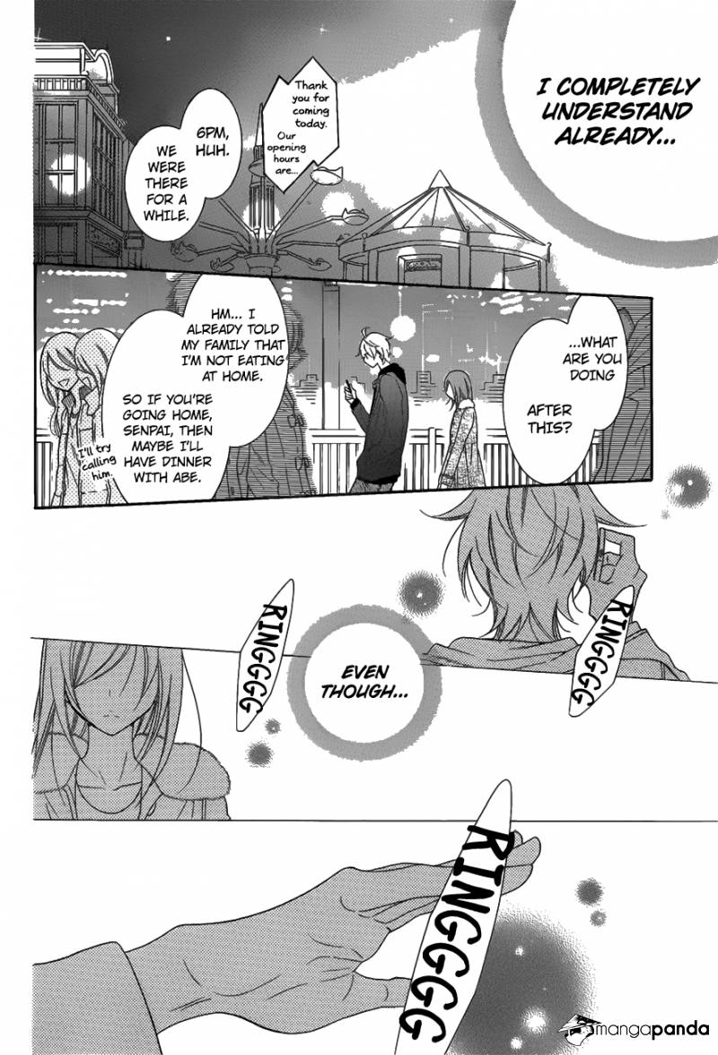 Read Namaikizakari chapter 71 image 17 on Lezhin