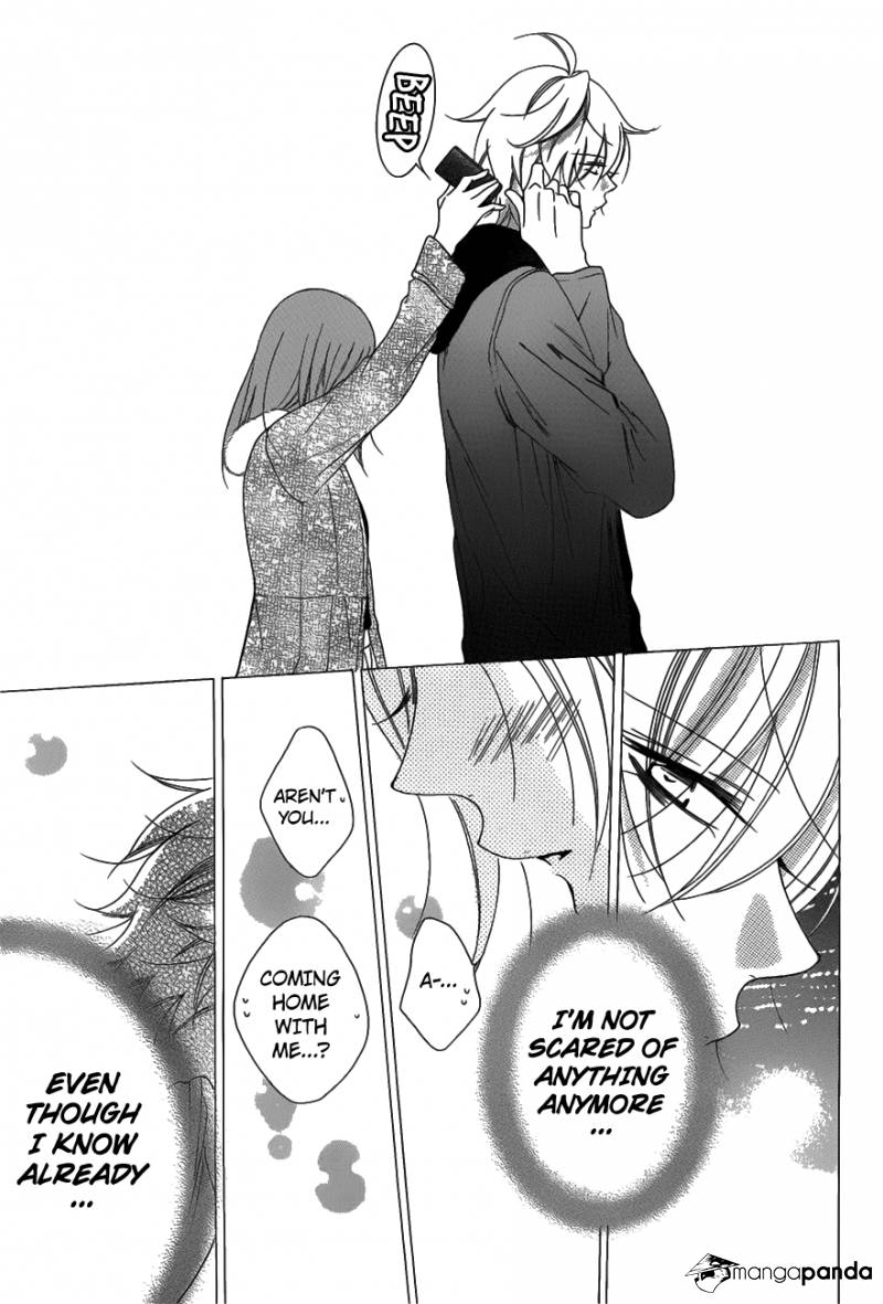 Read Namaikizakari chapter 71 image 18 on Lezhin