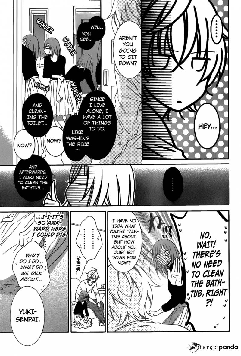 Read Namaikizakari chapter 71 image 20 on Lezhin