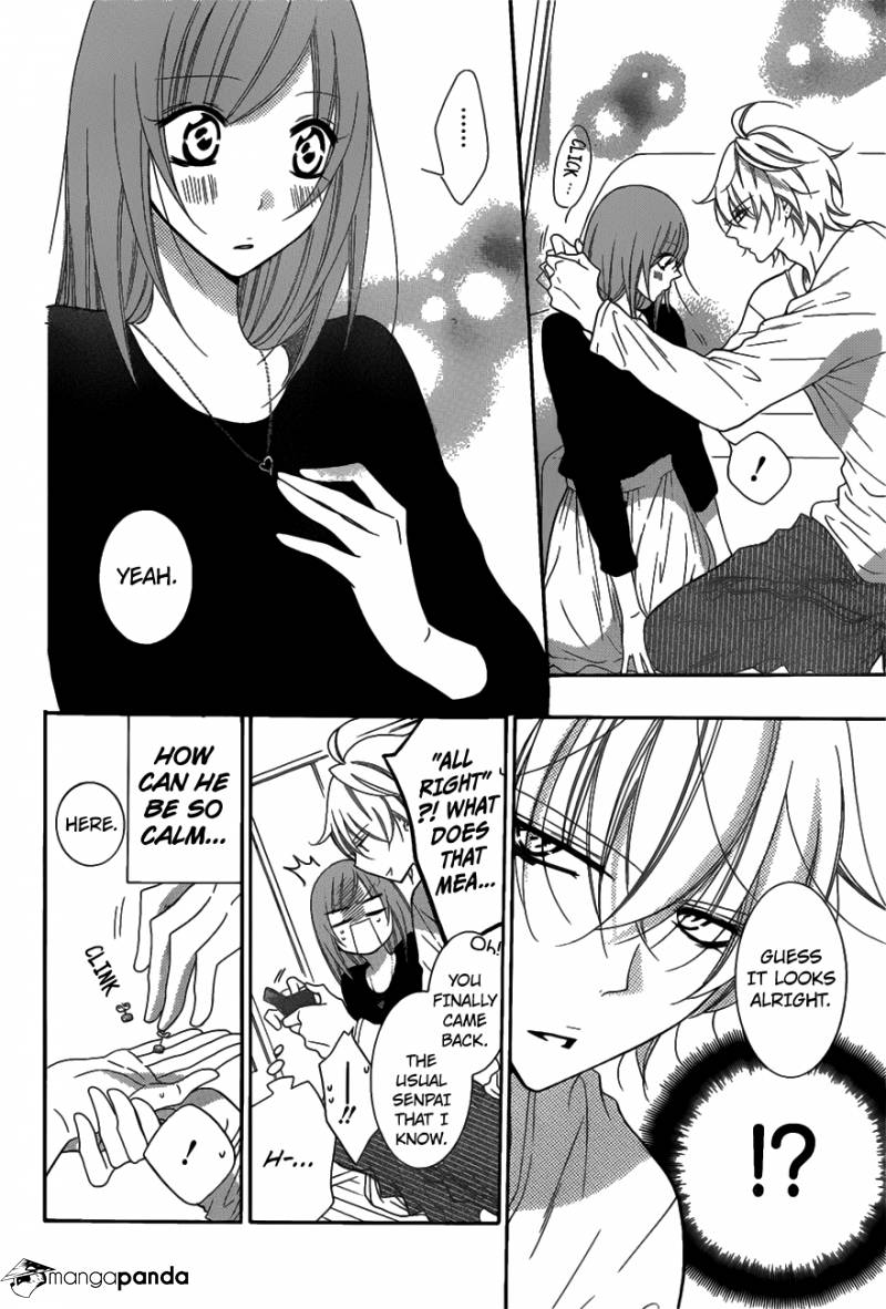 Read Namaikizakari chapter 71 image 21 on Lezhin