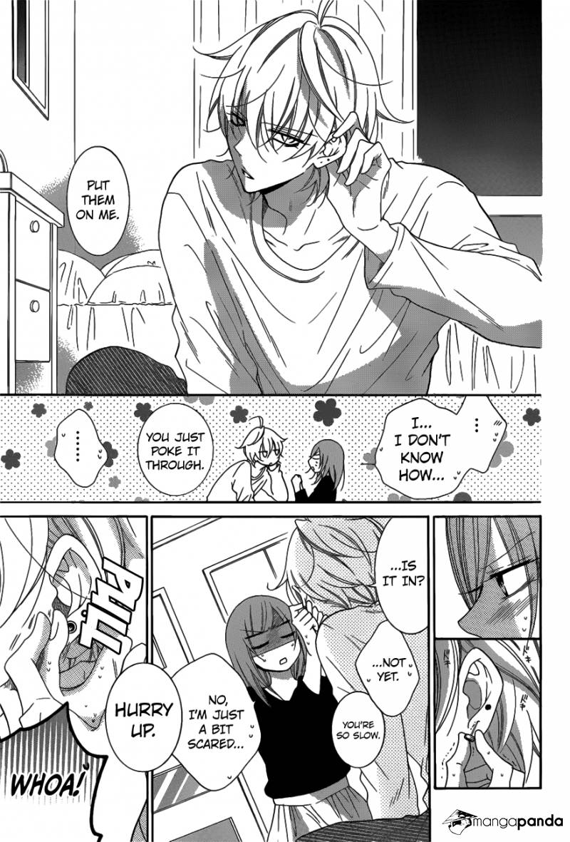 Read Namaikizakari chapter 71 image 22 on Lezhin