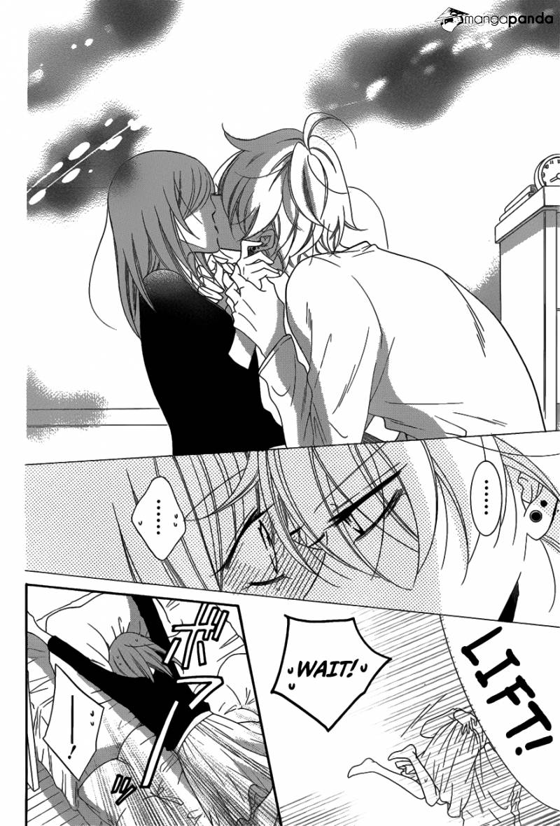 Read Namaikizakari chapter 71 image 23 on Lezhin