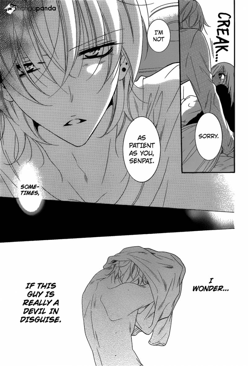 Read Namaikizakari chapter 71 image 24 on Lezhin
