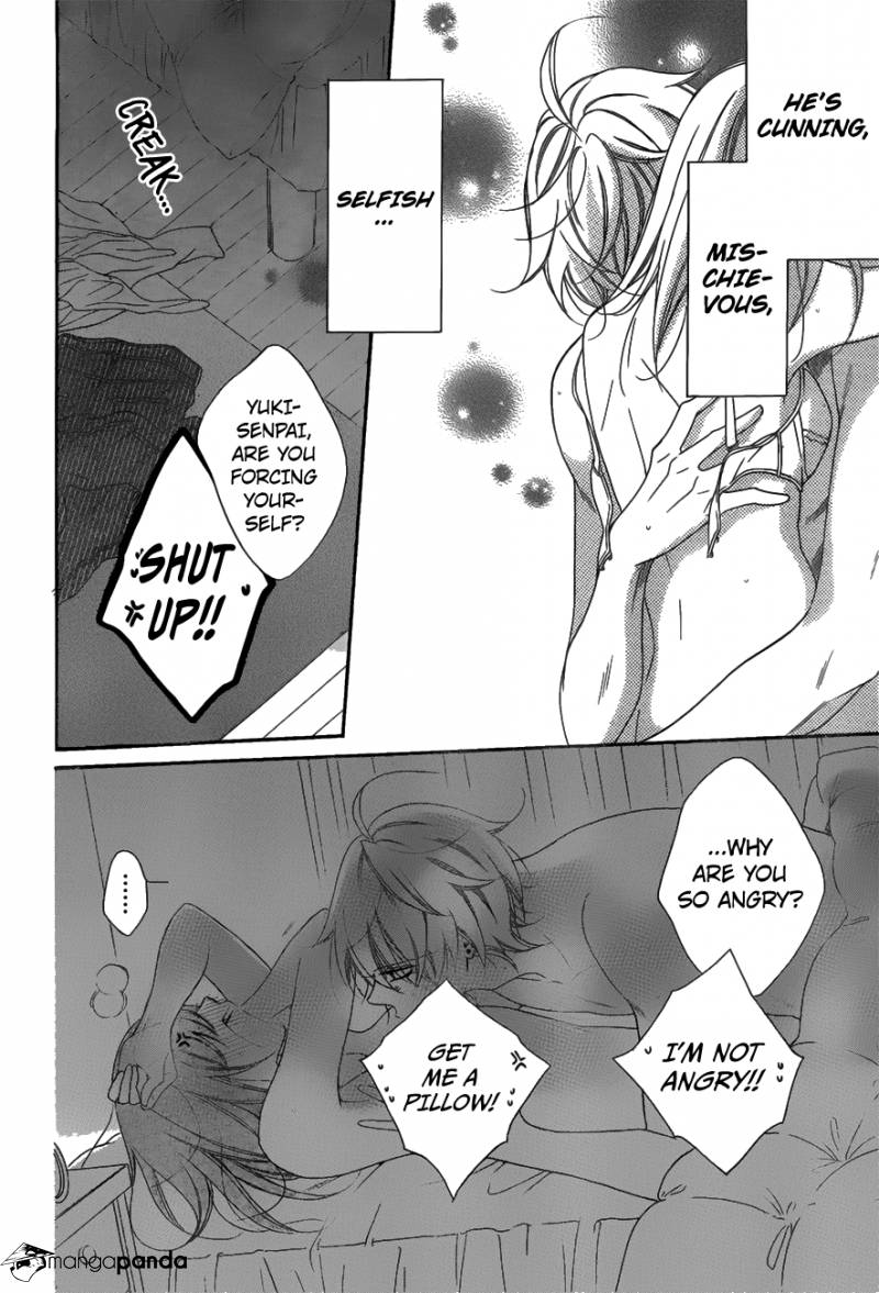 Read Namaikizakari chapter 71 image 25 on Lezhin