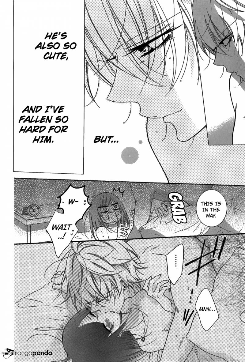 Read Namaikizakari chapter 71 image 27 on Lezhin