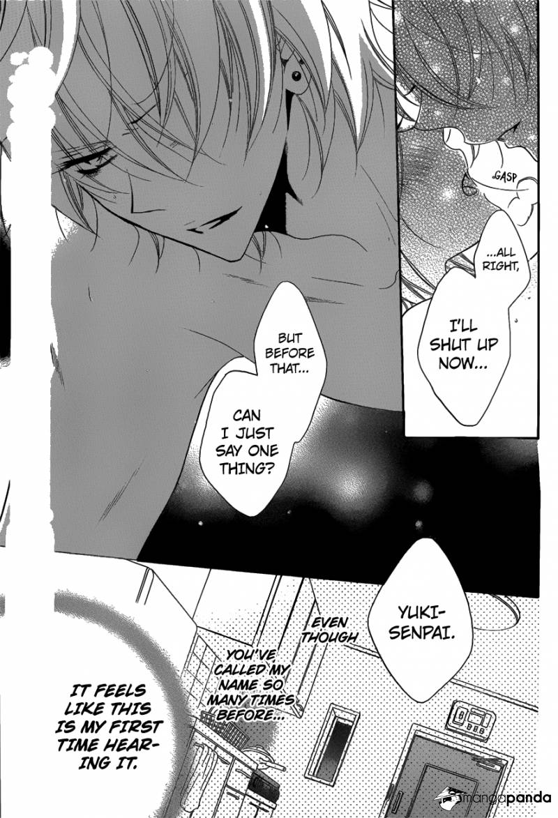 Read Namaikizakari chapter 71 image 28 on Lezhin
