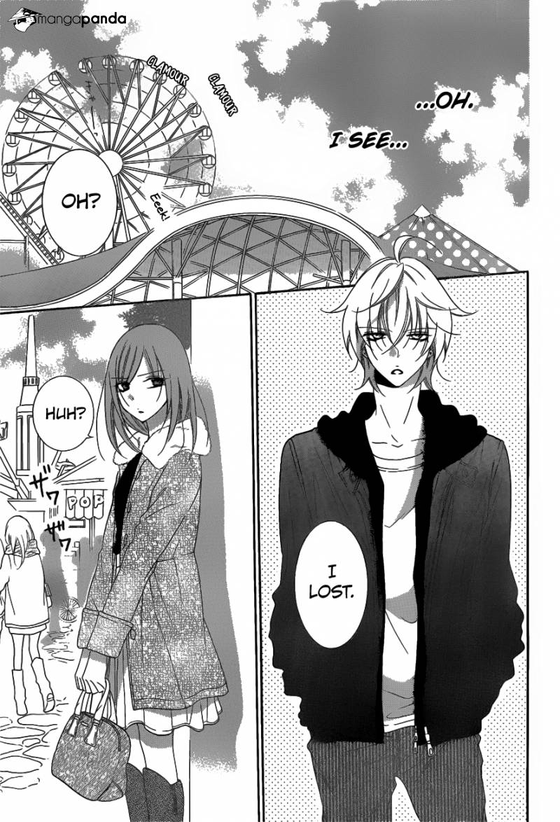 Read Namaikizakari chapter 71 image 4 on Lezhin