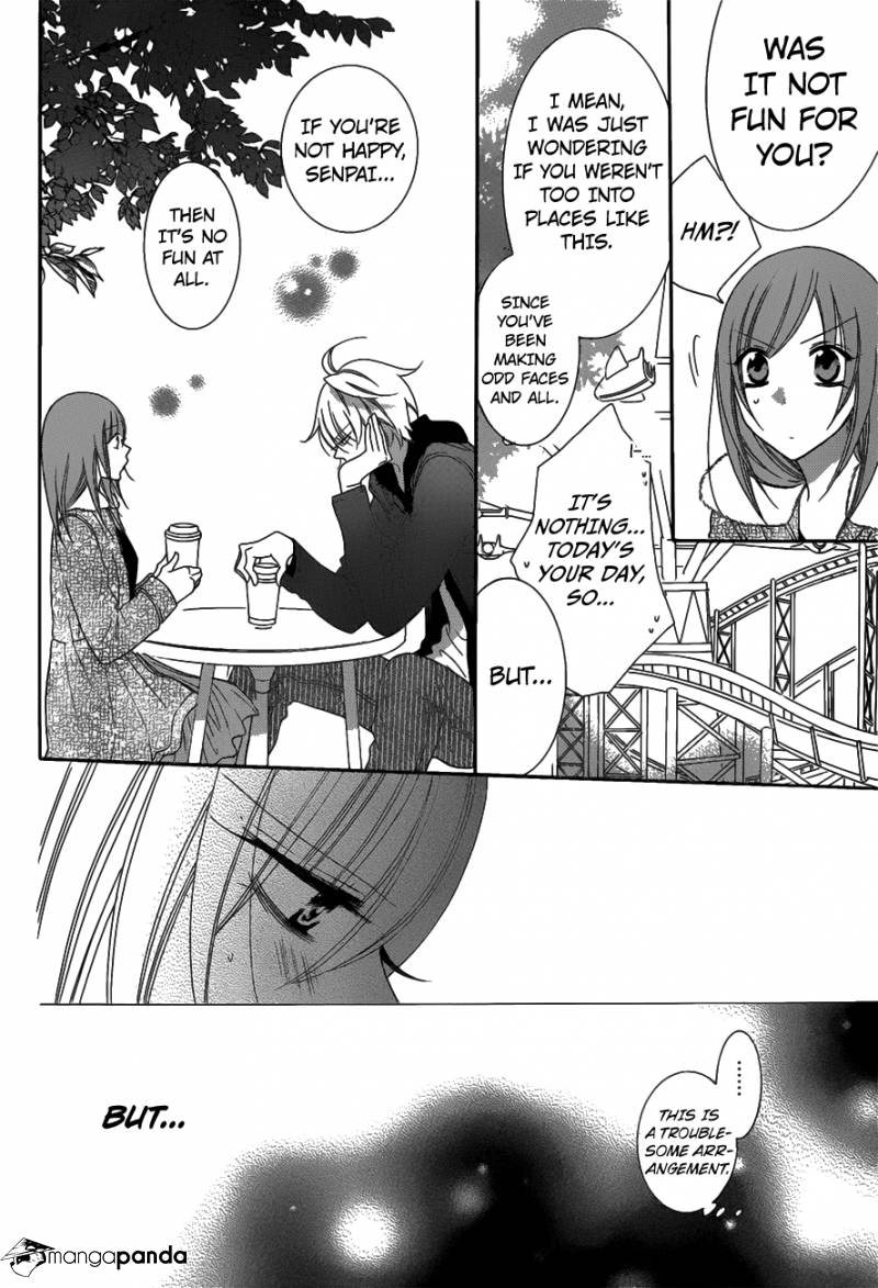 Read Namaikizakari chapter 71 image 9 on Lezhin