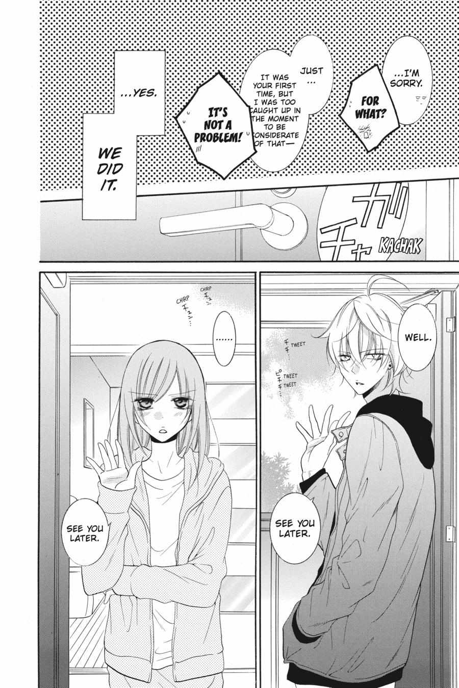 Read Namaikizakari chapter 72.1 image 10 on Lezhin