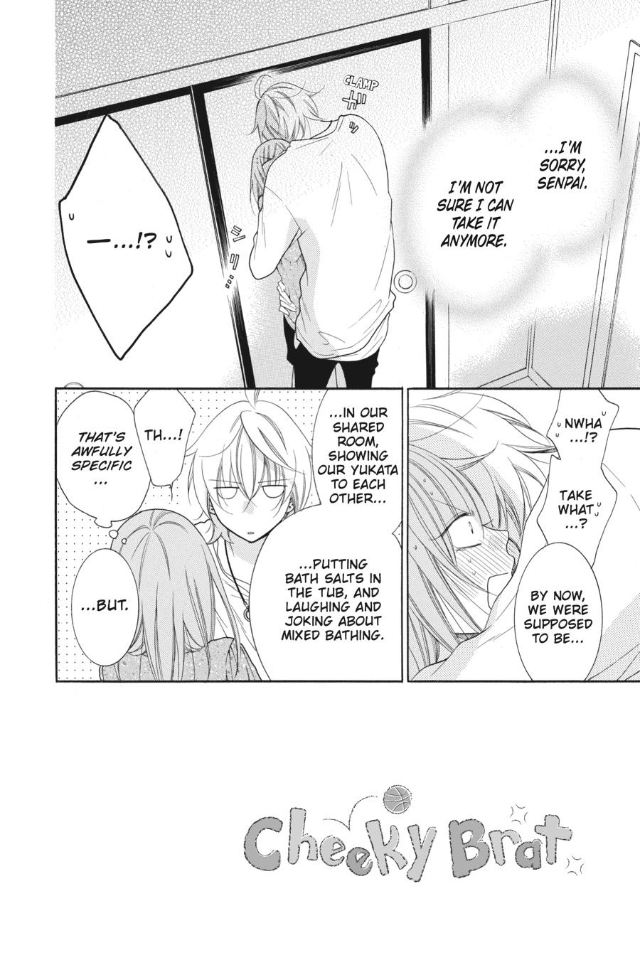 Read Namaikizakari chapter 72.1 image 101 on Lezhin
