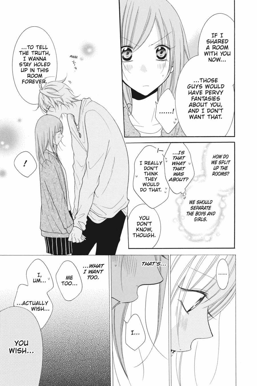 Read Namaikizakari chapter 72.1 image 102 on Lezhin