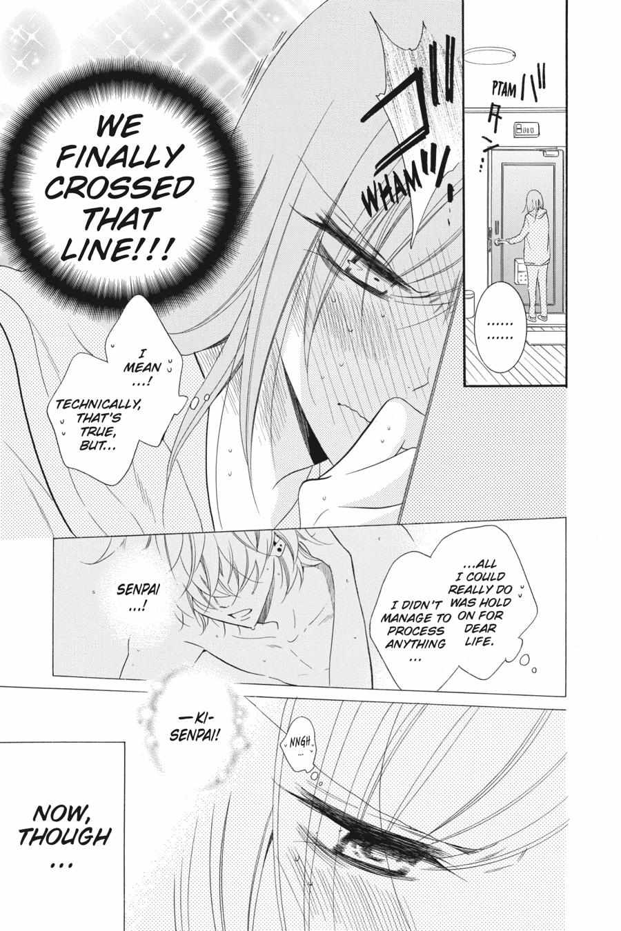 Read Namaikizakari chapter 72.1 image 11 on Lezhin