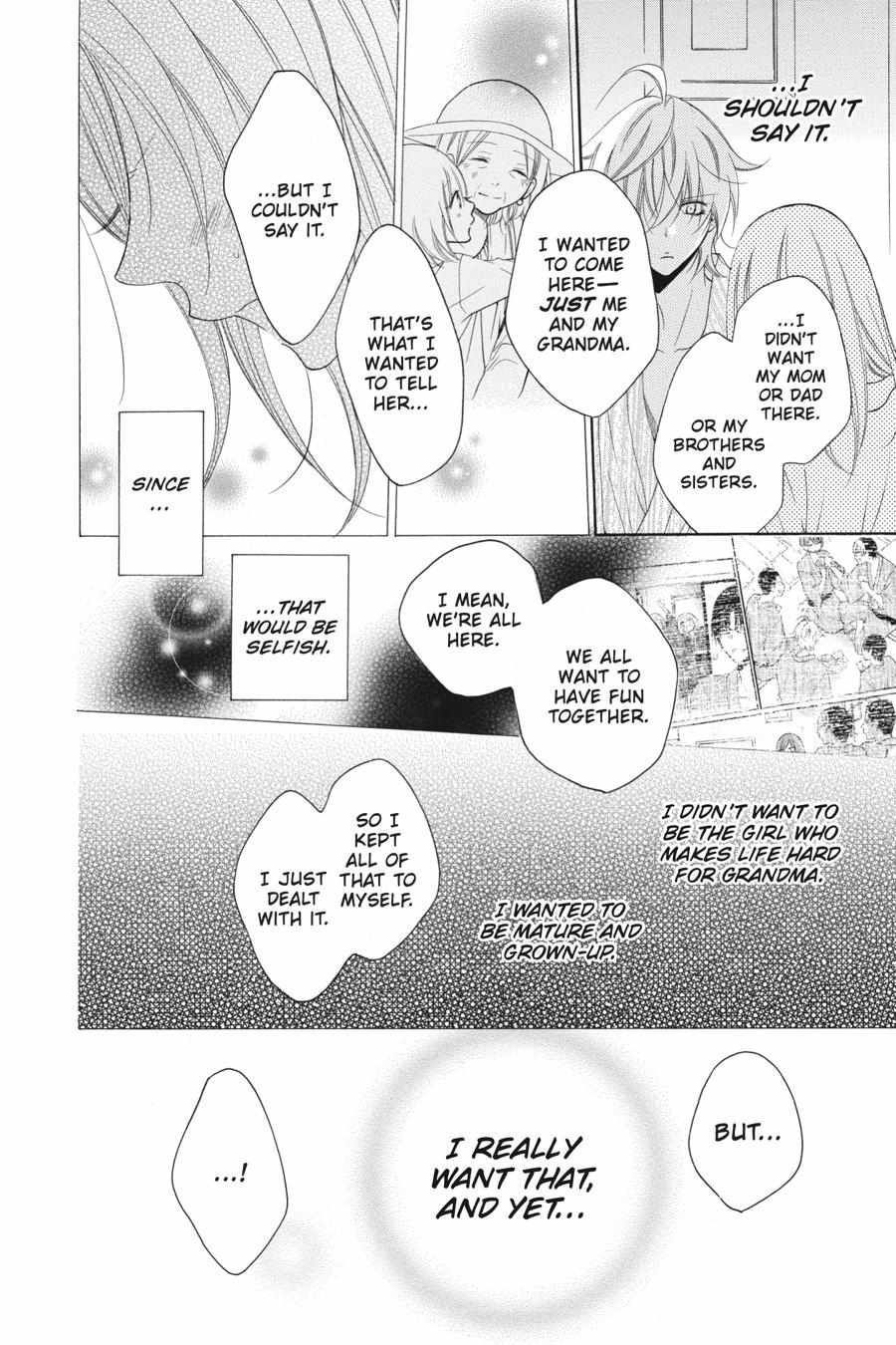 Read Namaikizakari chapter 72.1 image 119 on Lezhin