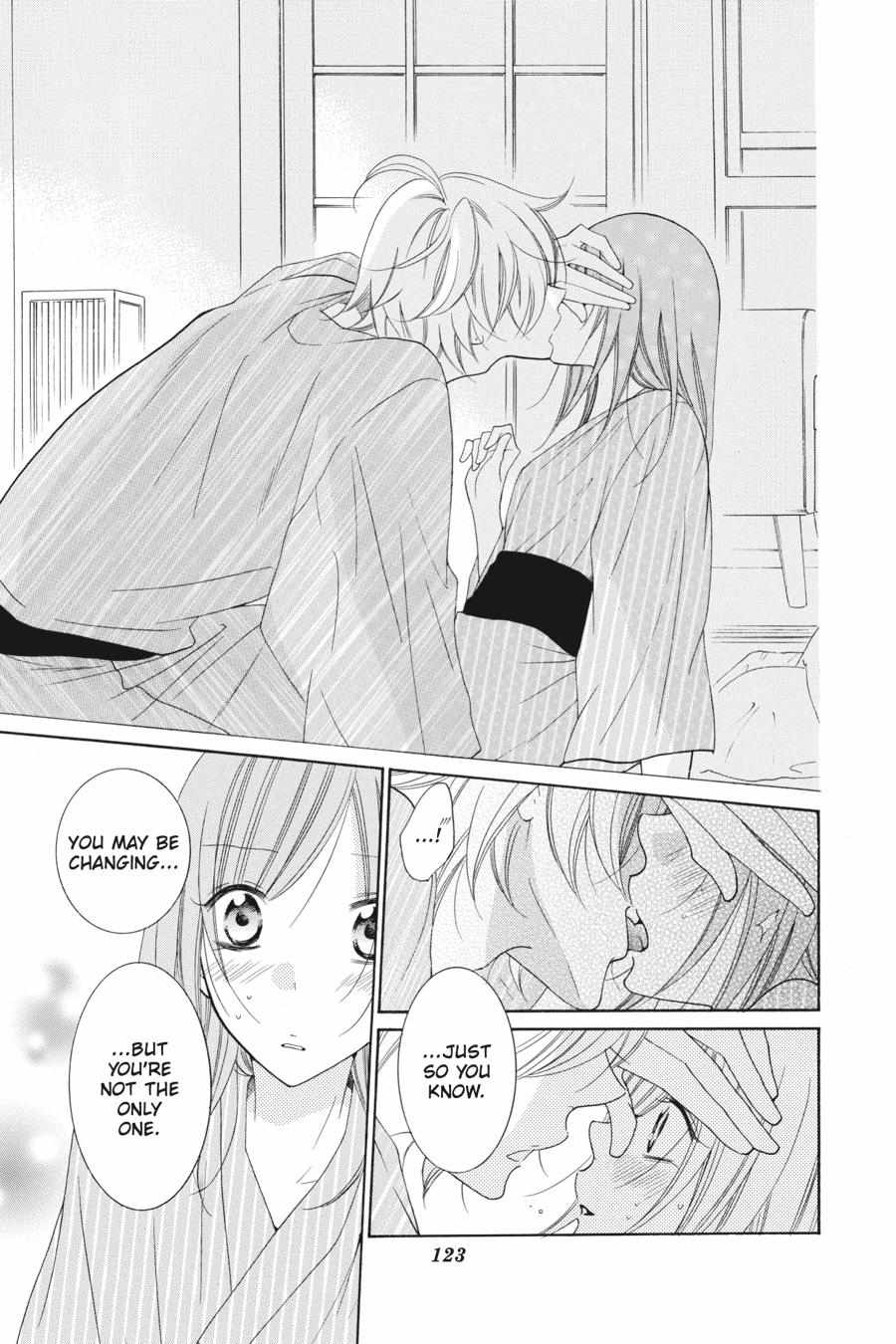 Read Namaikizakari chapter 72.1 image 122 on Lezhin