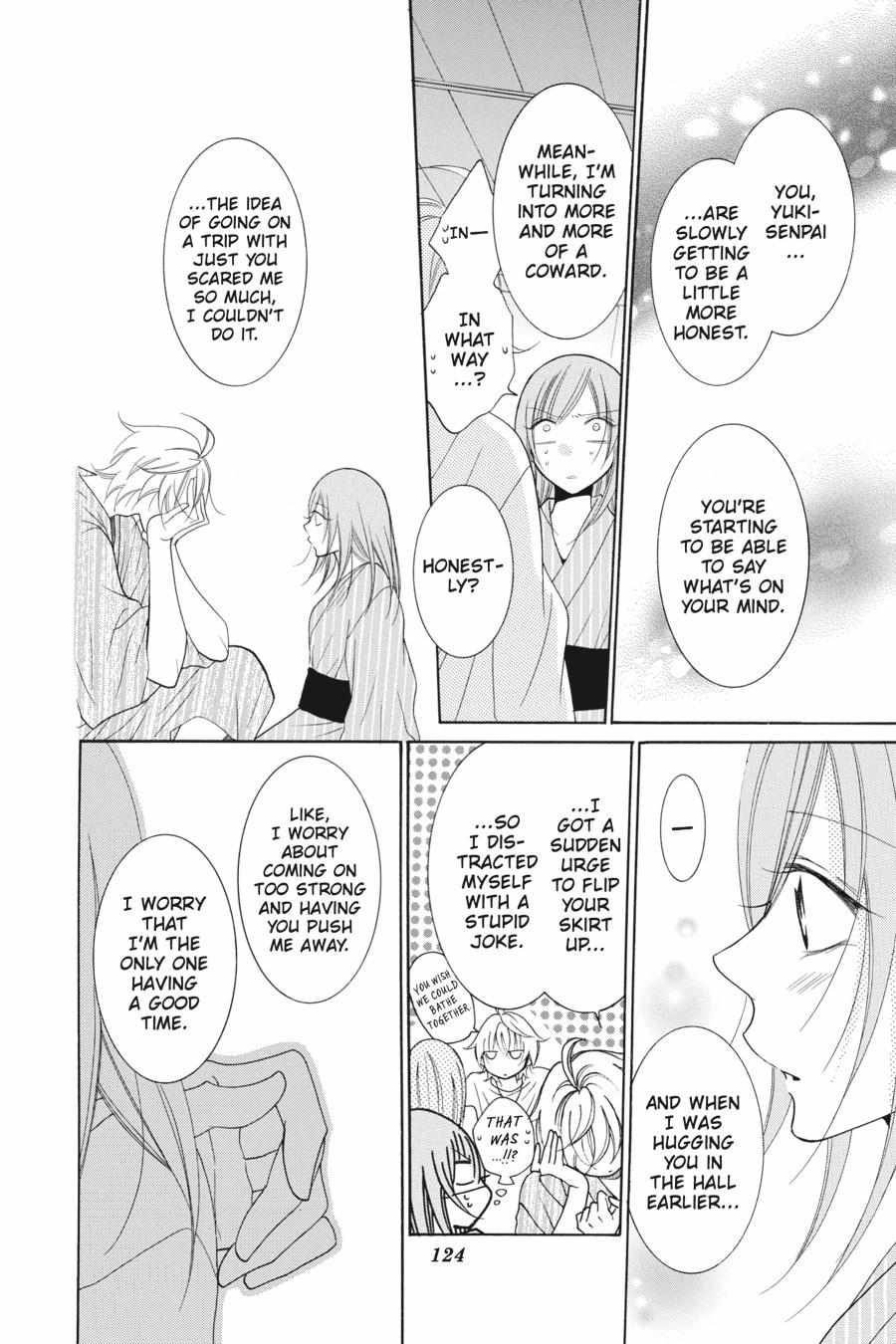 Read Namaikizakari chapter 72.1 image 123 on Lezhin