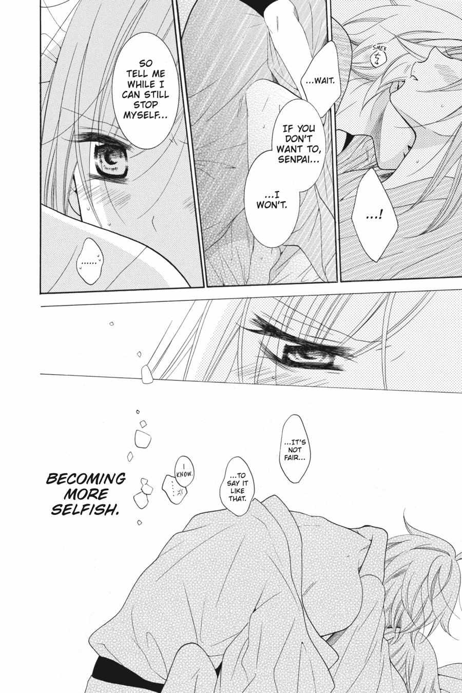 Read Namaikizakari chapter 72.1 image 125 on Lezhin
