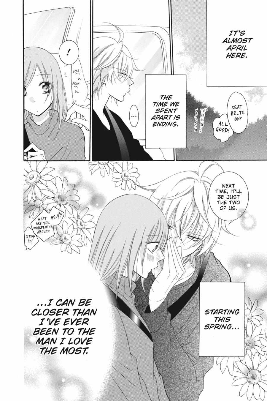 Read Namaikizakari chapter 72.1 image 129 on Lezhin