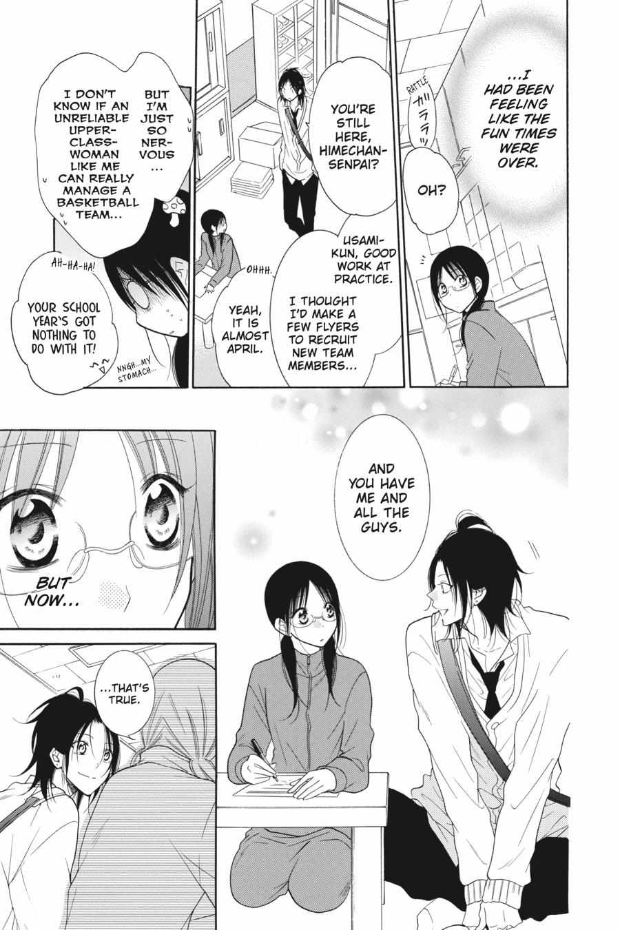 Read Namaikizakari chapter 72.1 image 132 on Lezhin