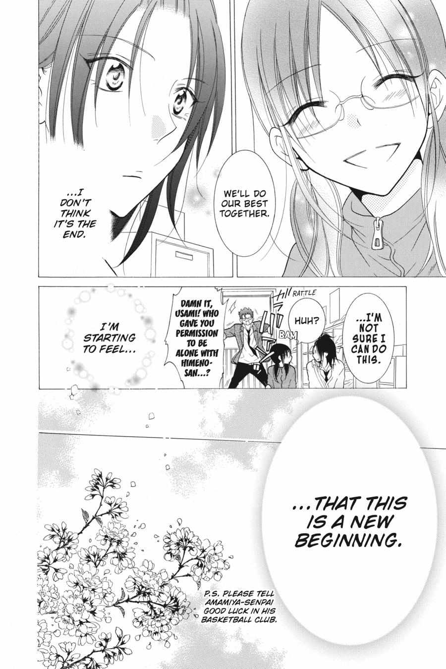 Read Namaikizakari chapter 72.1 image 133 on Lezhin