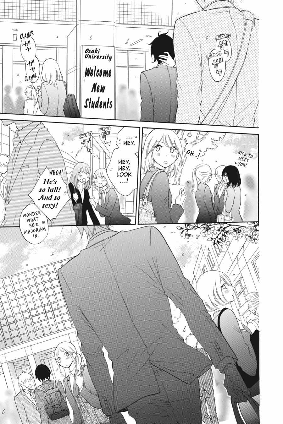 Read Namaikizakari chapter 72.1 image 134 on Lezhin