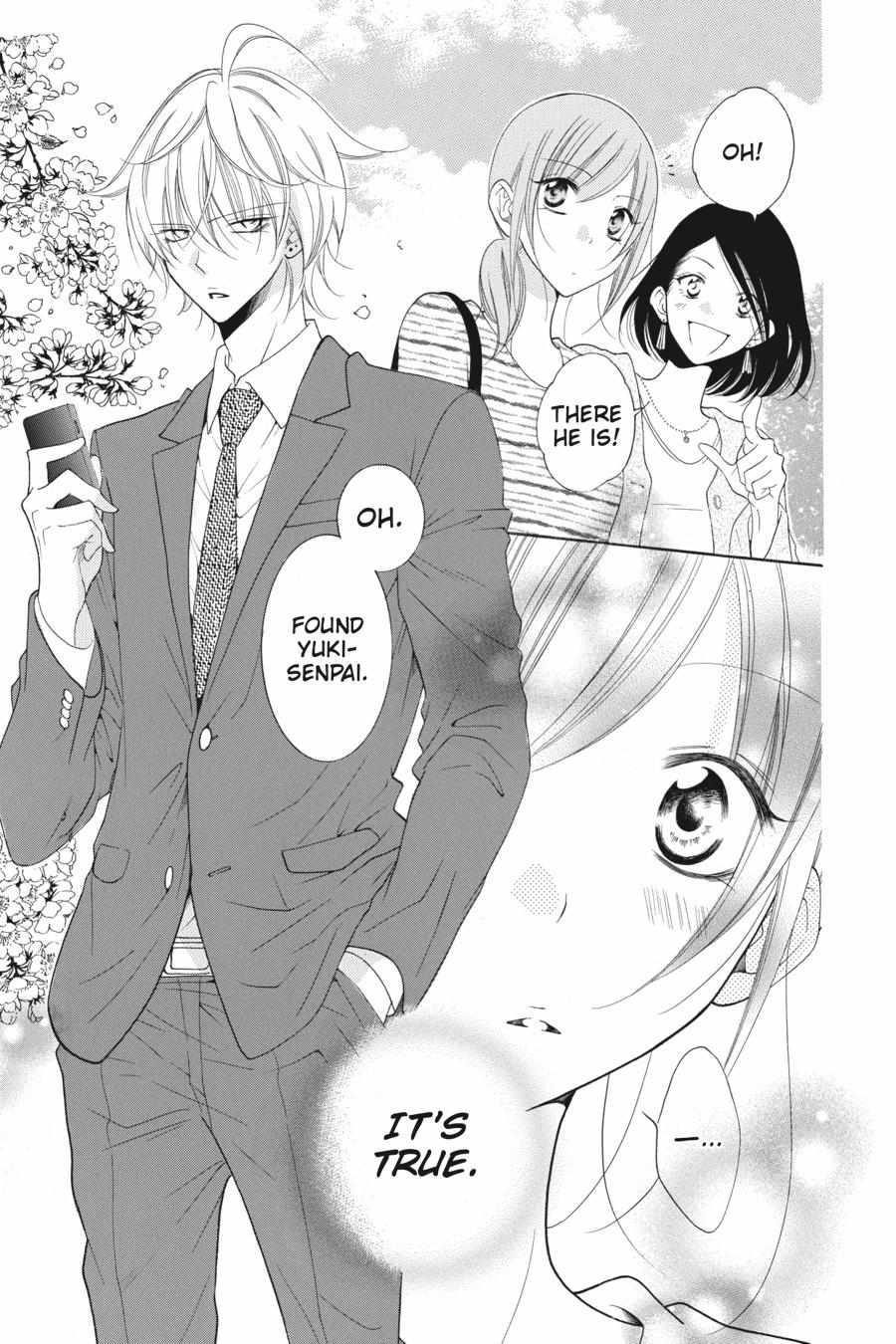 Read Namaikizakari chapter 72.1 image 136 on Lezhin