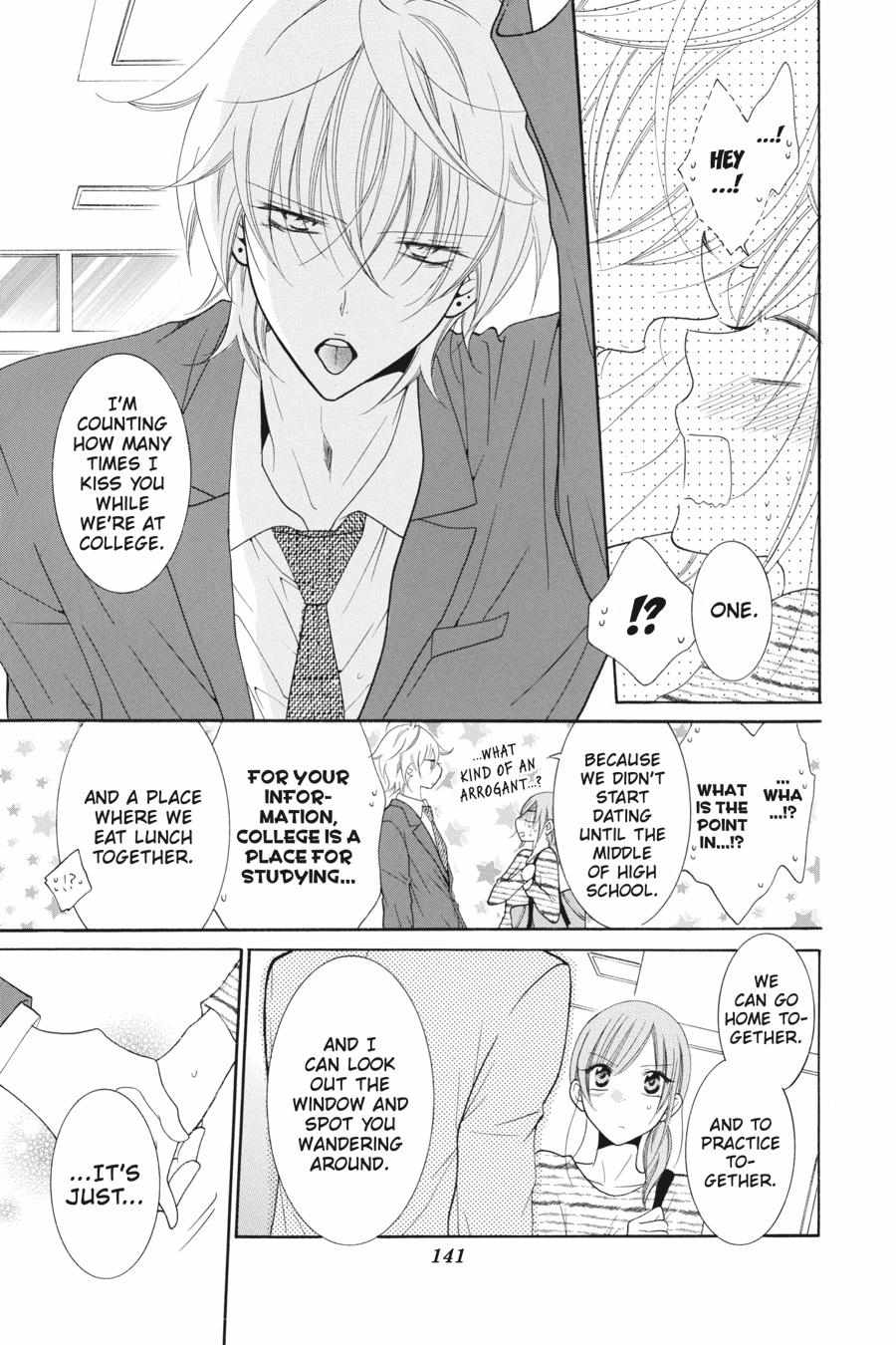 Read Namaikizakari chapter 72.1 image 140 on Lezhin
