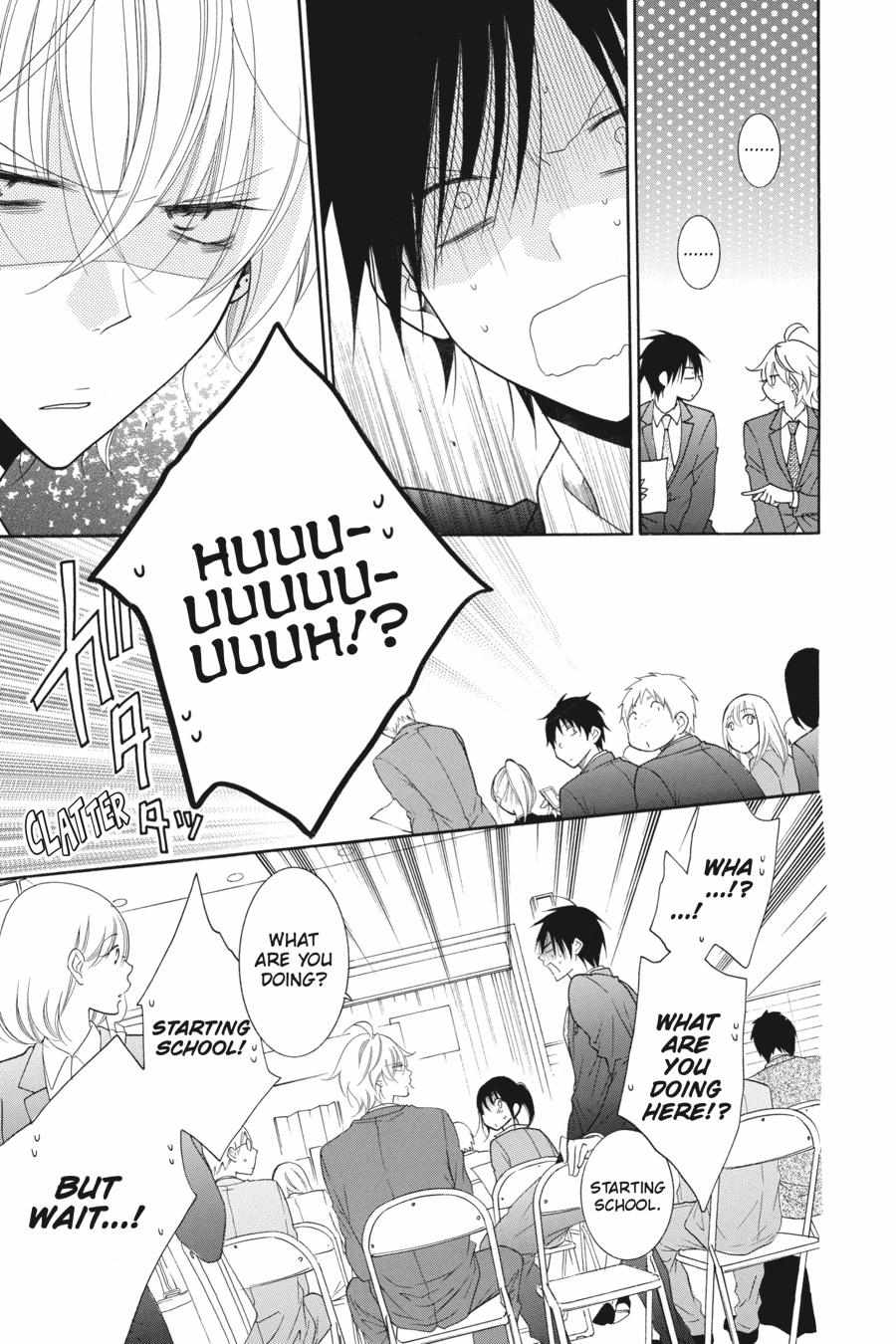 Read Namaikizakari chapter 72.1 image 144 on Lezhin