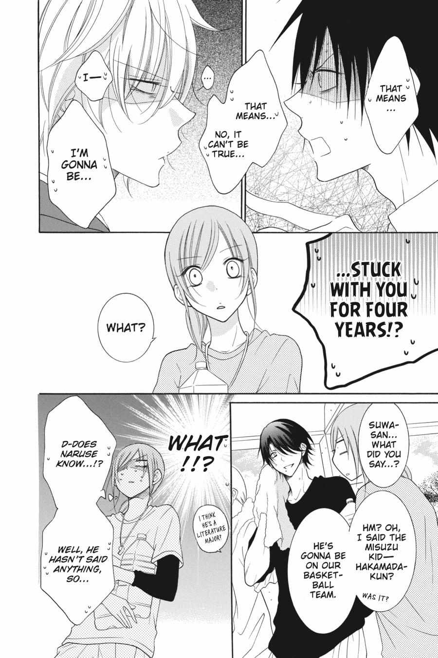 Read Namaikizakari chapter 72.1 image 145 on Lezhin