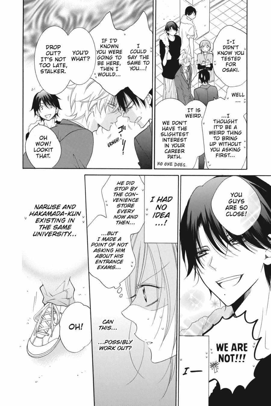 Read Namaikizakari chapter 72.1 image 147 on Lezhin