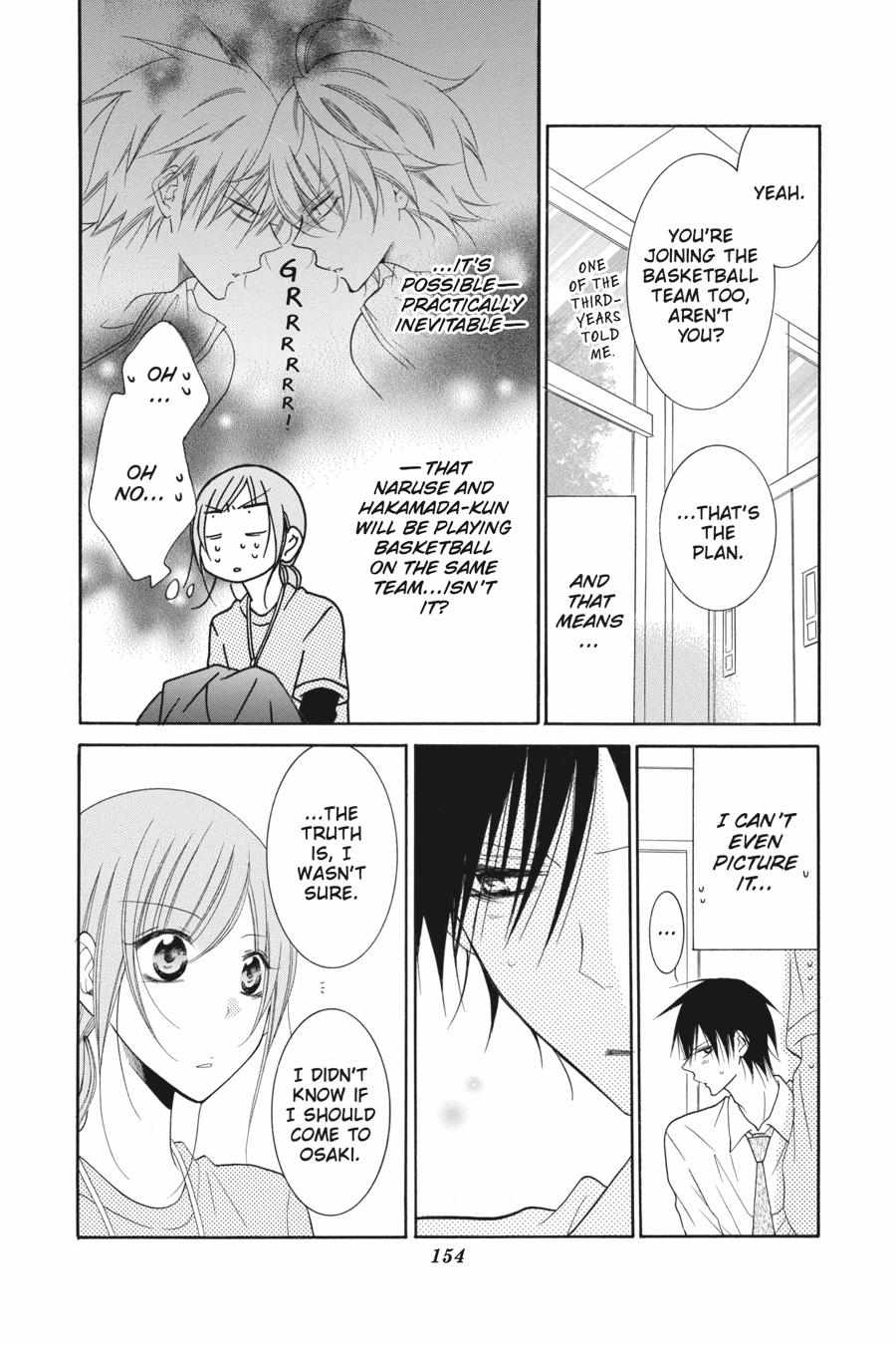 Read Namaikizakari chapter 72.1 image 153 on Lezhin