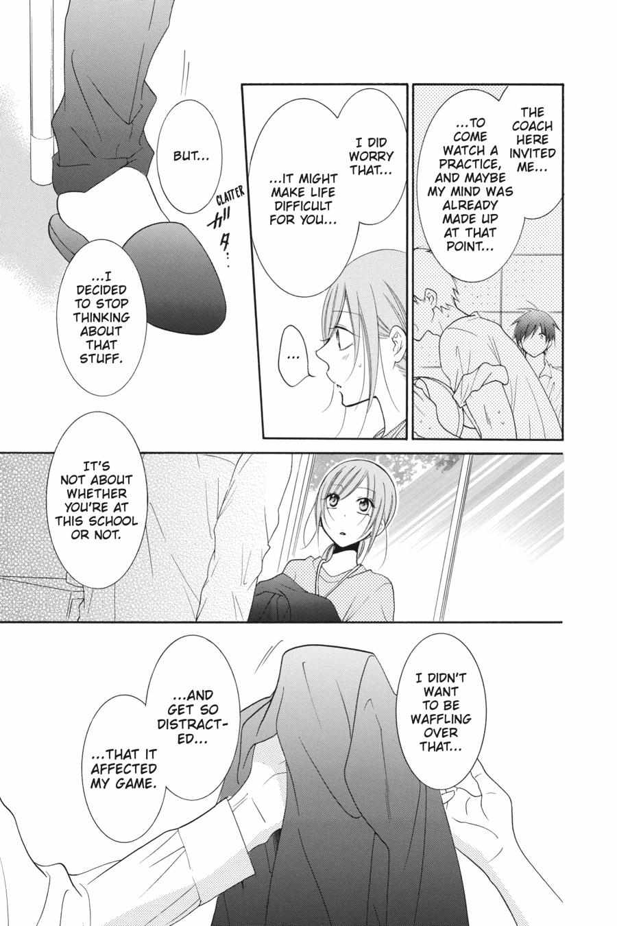 Read Namaikizakari chapter 72.1 image 154 on Lezhin