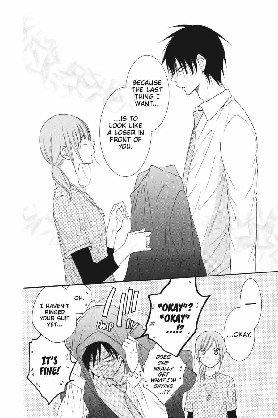 Read Namaikizakari chapter 72.1 image 155 on Lezhin