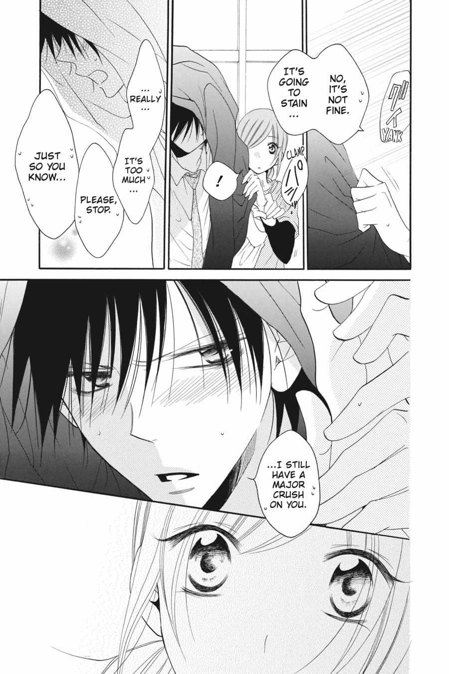 Read Namaikizakari chapter 72.1 image 156 on Lezhin