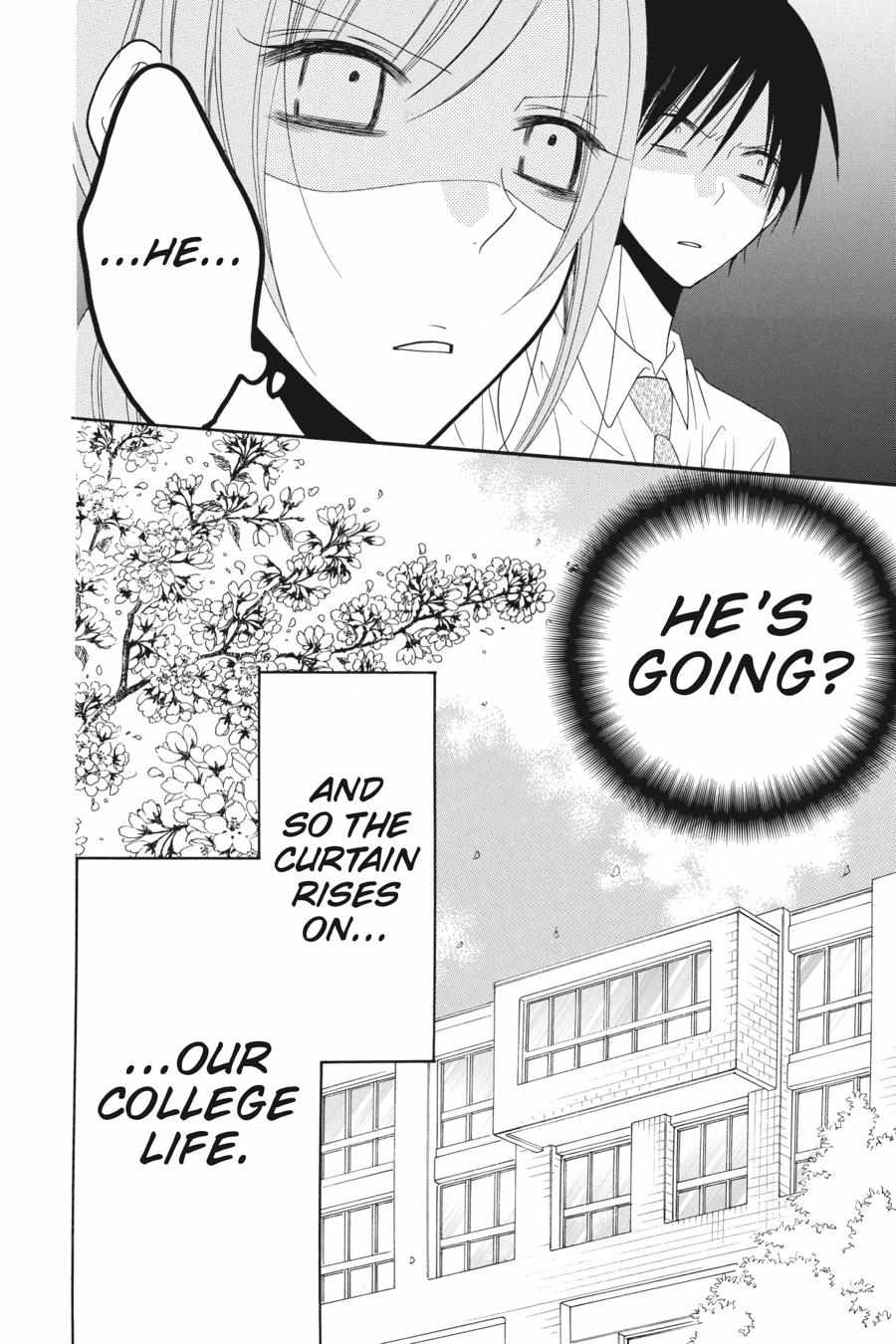 Read Namaikizakari chapter 72.1 image 159 on Lezhin
