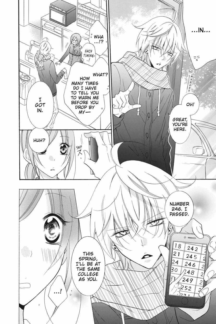Read Namaikizakari chapter 72.1 image 16 on Lezhin