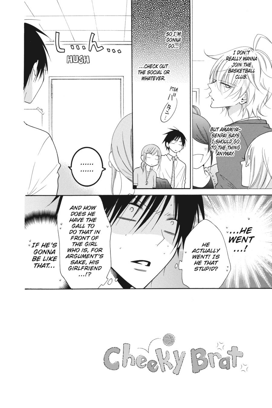 Read Namaikizakari chapter 72.1 image 161 on Lezhin