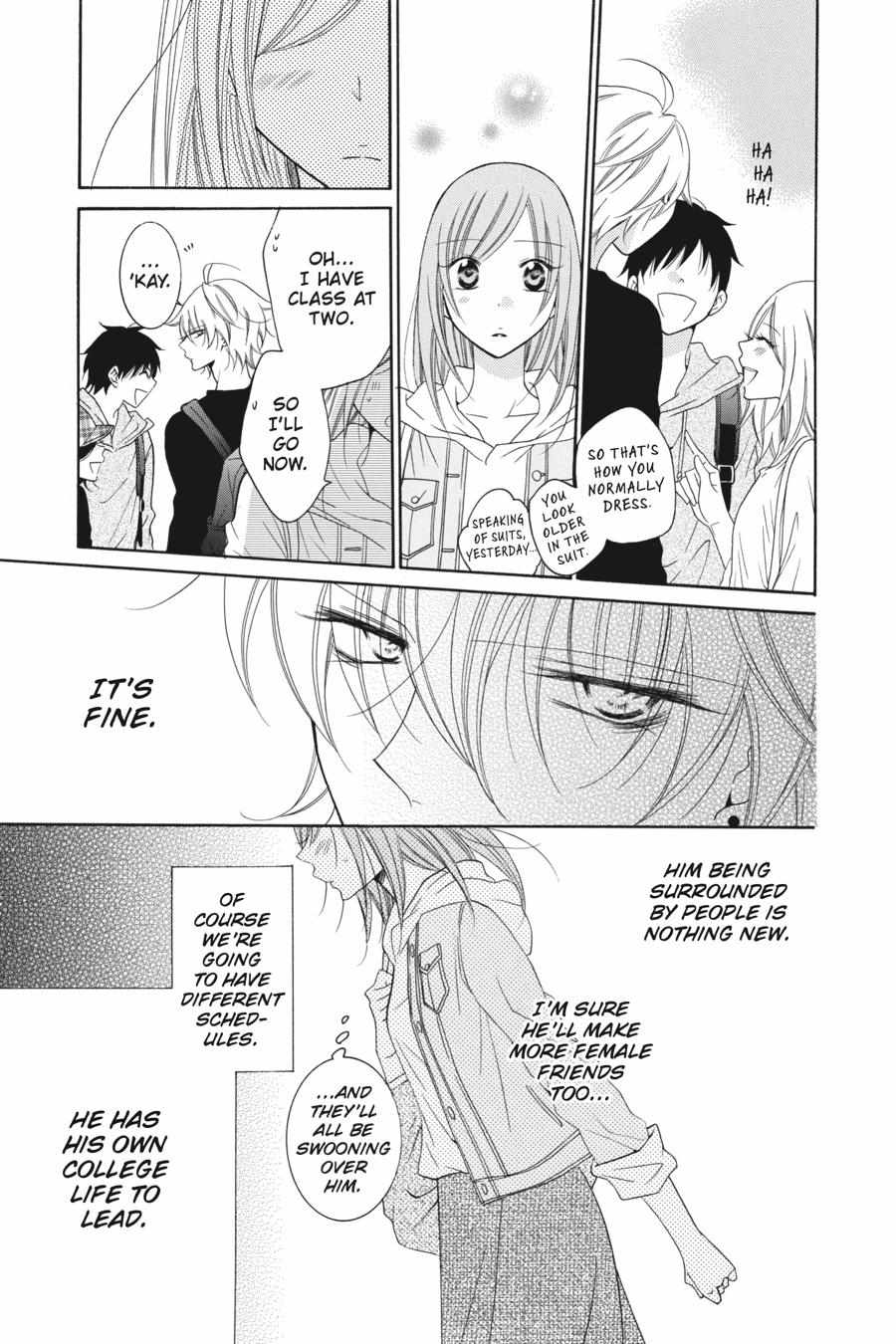 Read Namaikizakari chapter 72.1 image 170 on Lezhin