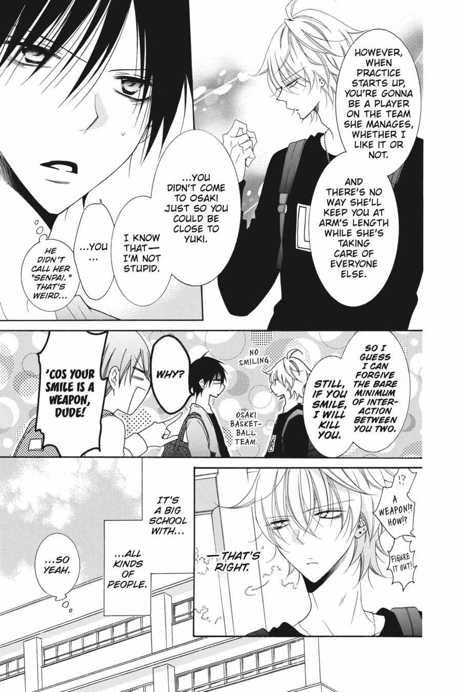 Read Namaikizakari chapter 72.1 image 174 on Lezhin
