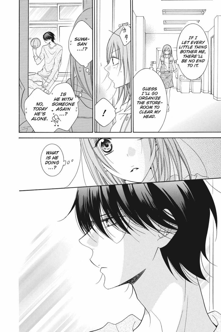 Read Namaikizakari chapter 72.1 image 175 on Lezhin