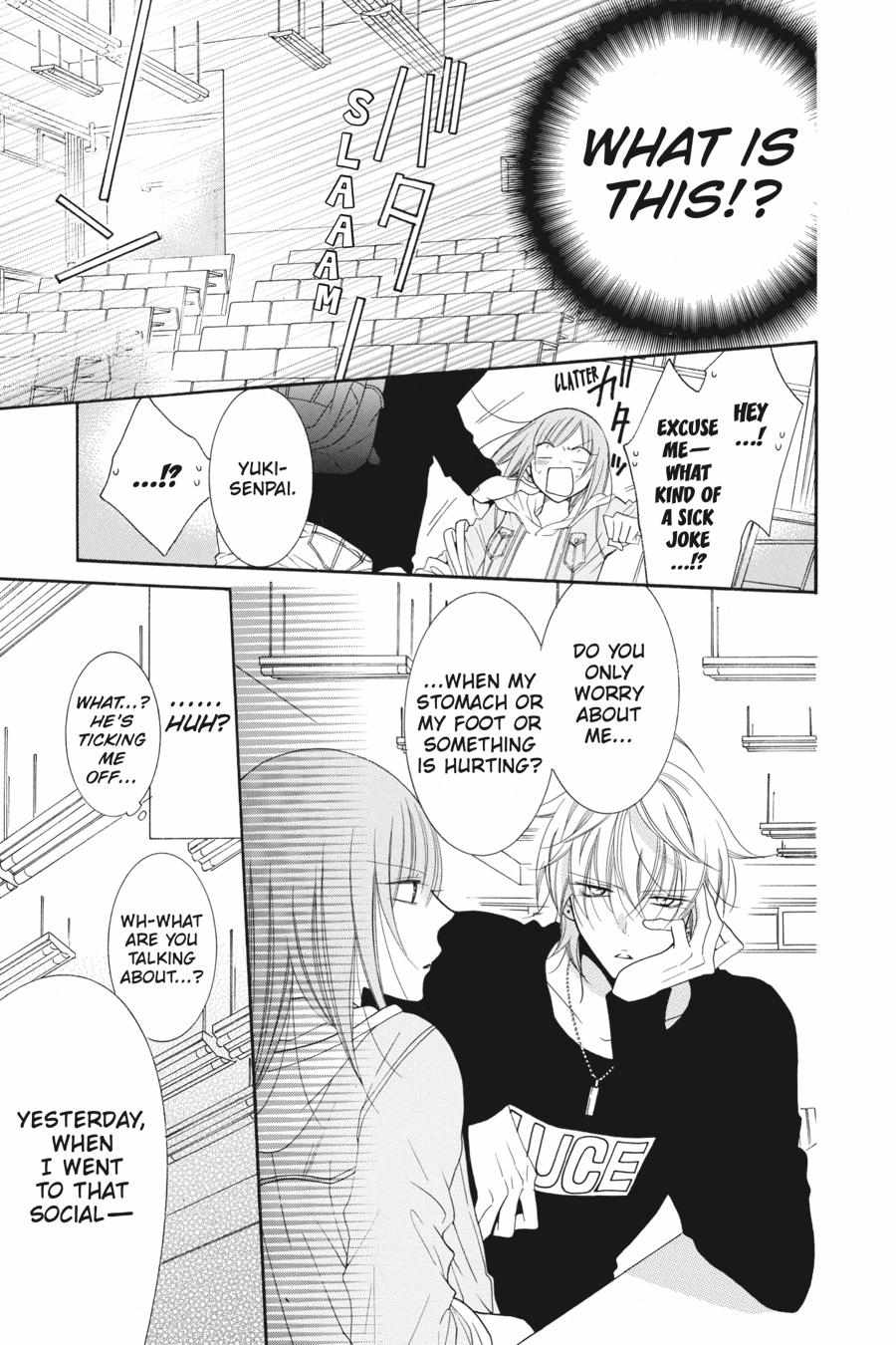 Read Namaikizakari chapter 72.1 image 182 on Lezhin
