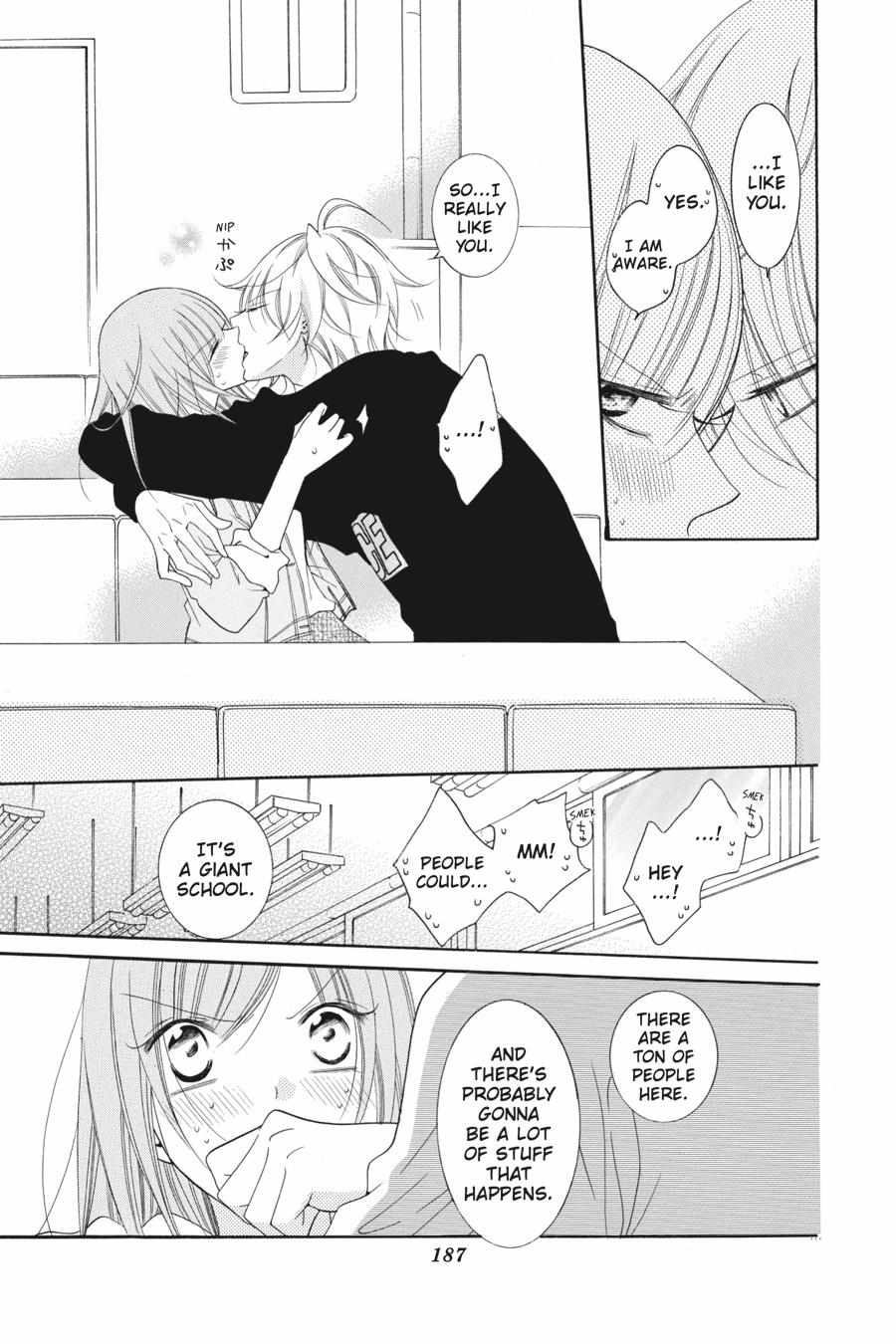 Read Namaikizakari chapter 72.1 image 186 on Lezhin