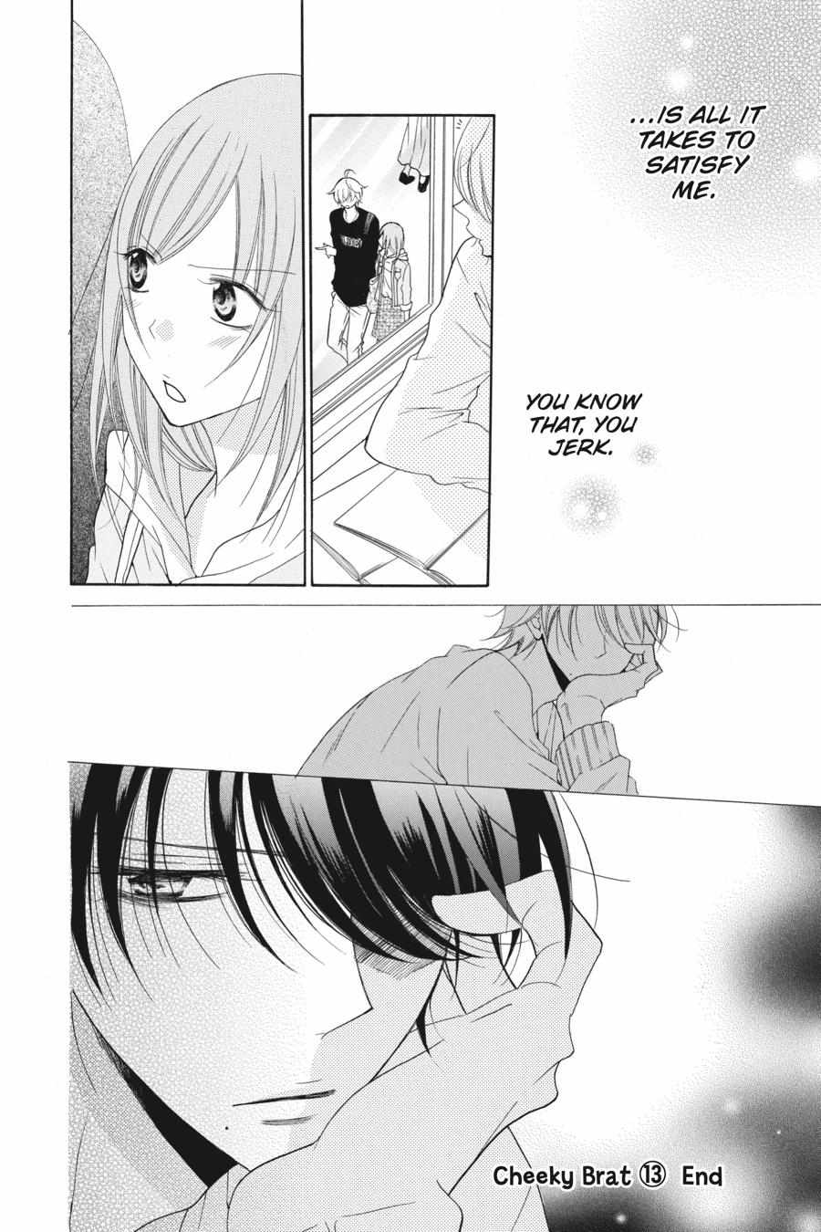 Read Namaikizakari chapter 72.1 image 189 on Lezhin