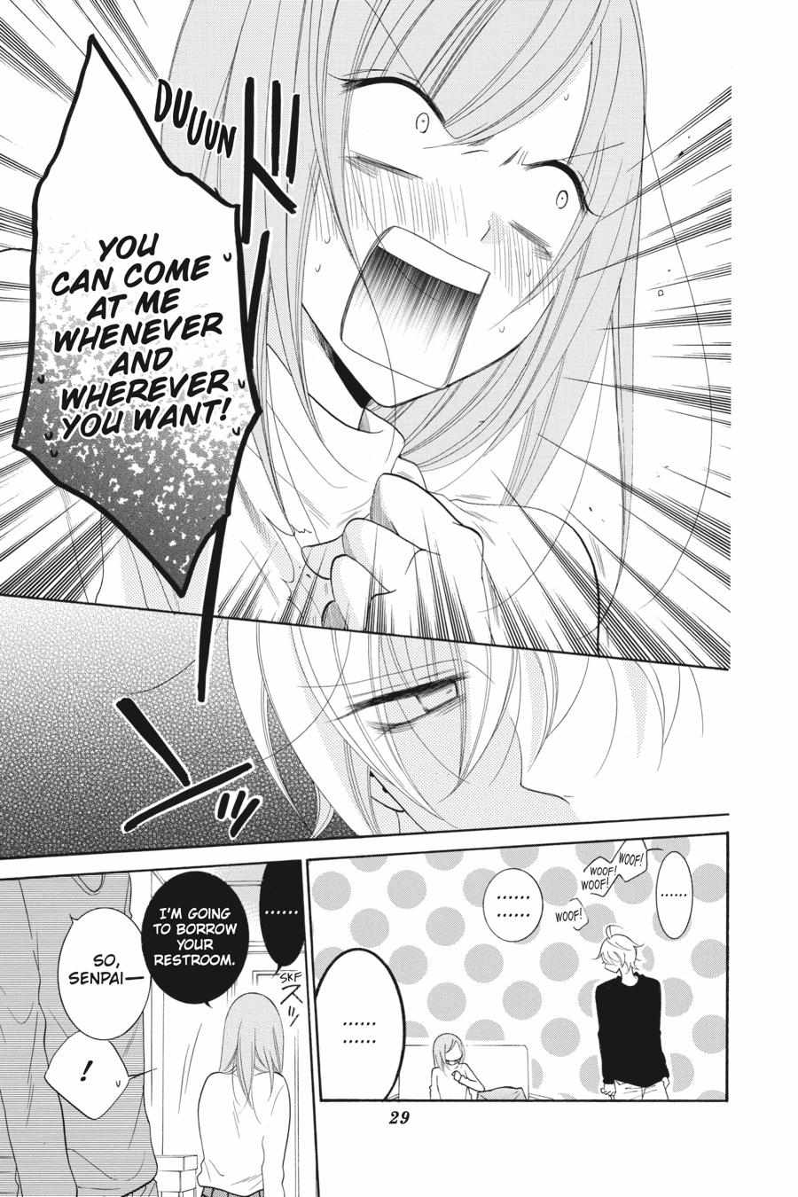Read Namaikizakari chapter 72.1 image 29 on Lezhin