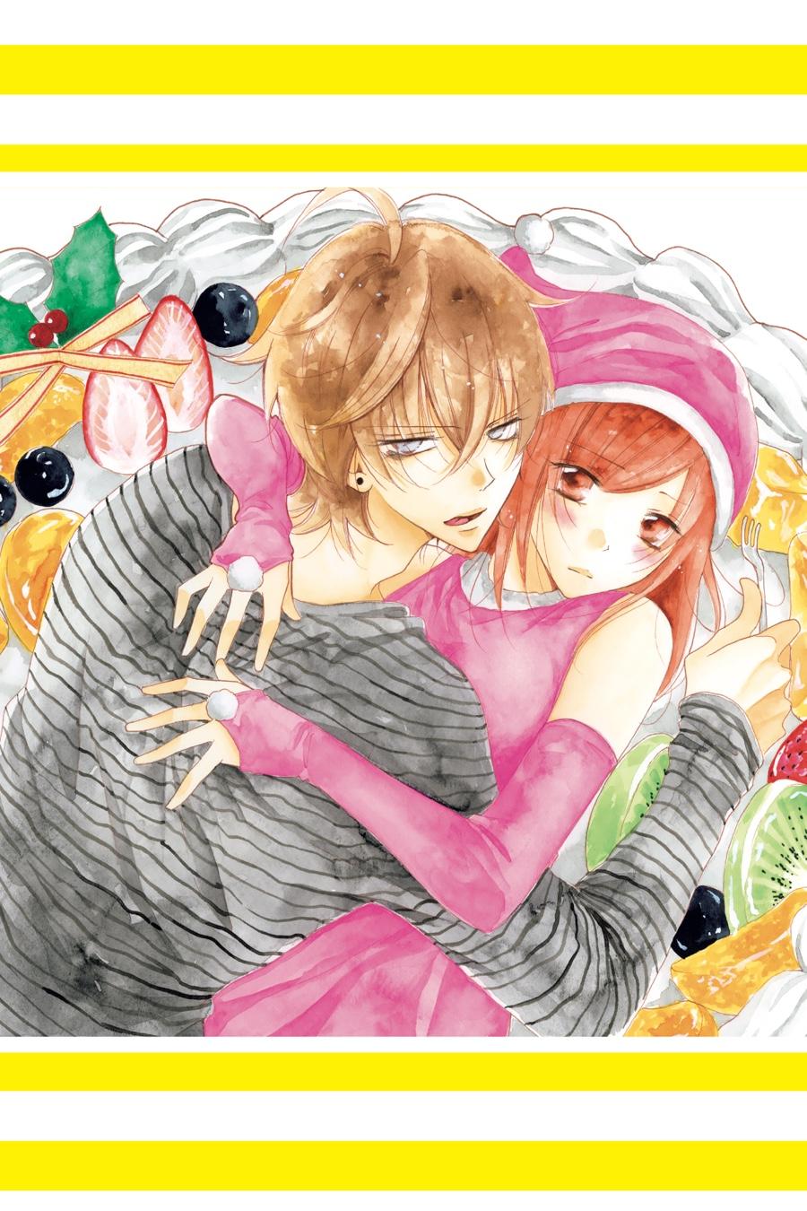 Read Namaikizakari chapter 72.1 image 3 on Lezhin