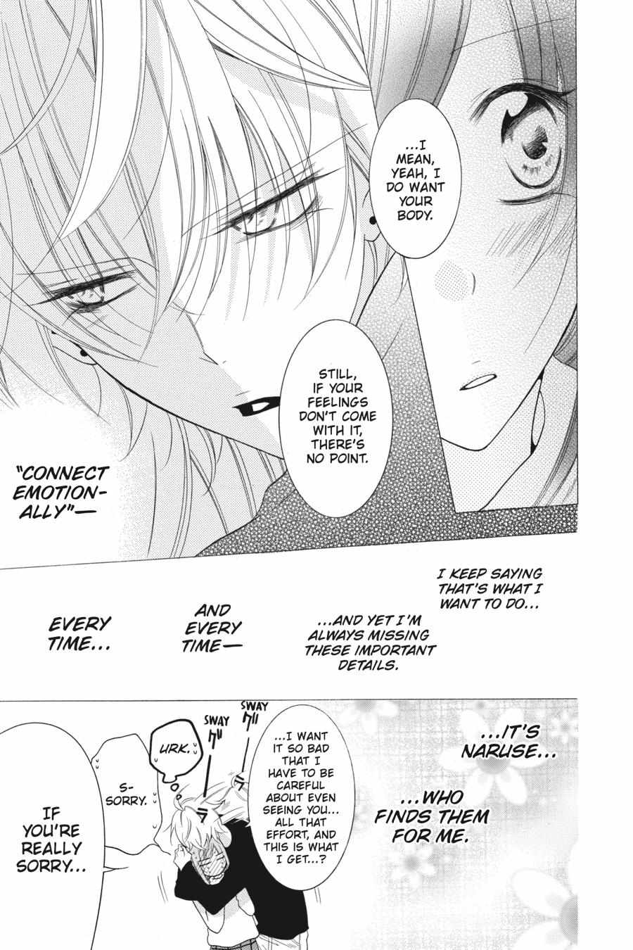 Read Namaikizakari chapter 72.1 image 31 on Lezhin