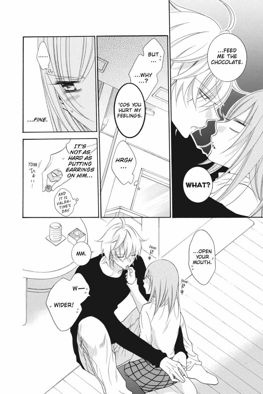 Read Namaikizakari chapter 72.1 image 32 on Lezhin