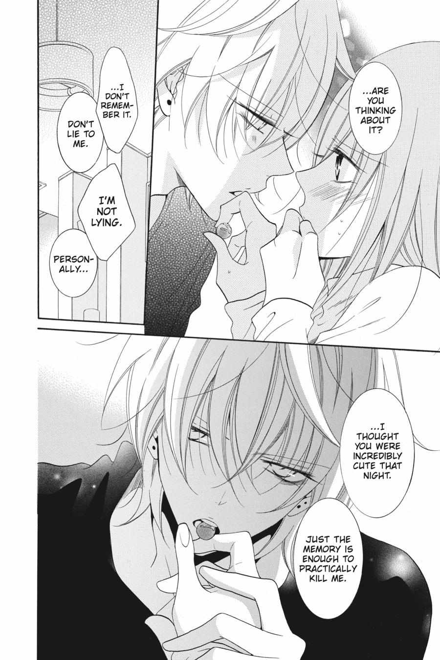 Read Namaikizakari chapter 72.1 image 34 on Lezhin