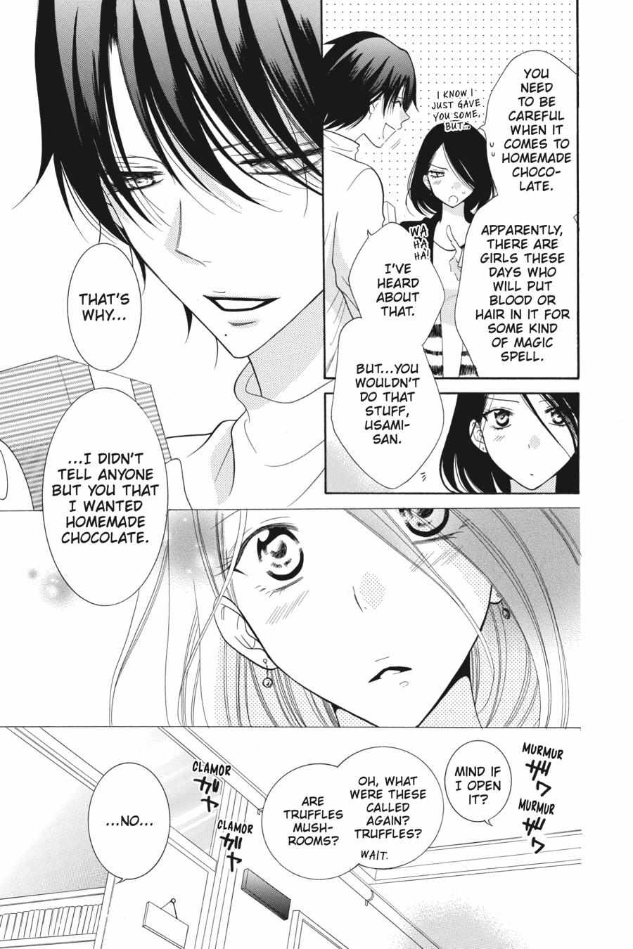Read Namaikizakari chapter 72.1 image 39 on Lezhin