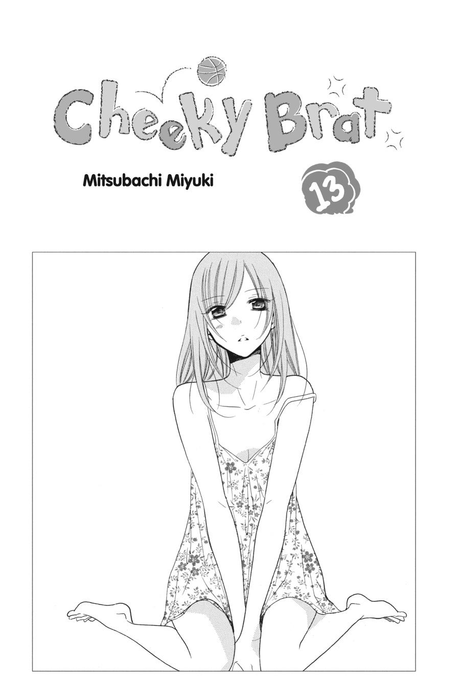 Read Namaikizakari chapter 72.1 image 4 on Lezhin