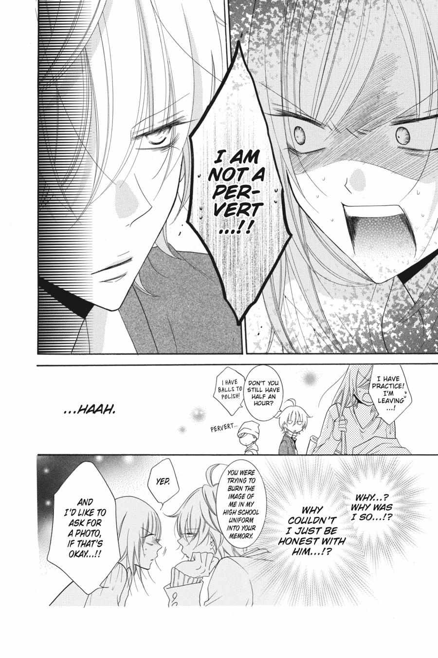 Read Namaikizakari chapter 72.1 image 46 on Lezhin